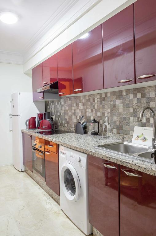 Luxurious Apartment, European Quality Casablanca Room photo