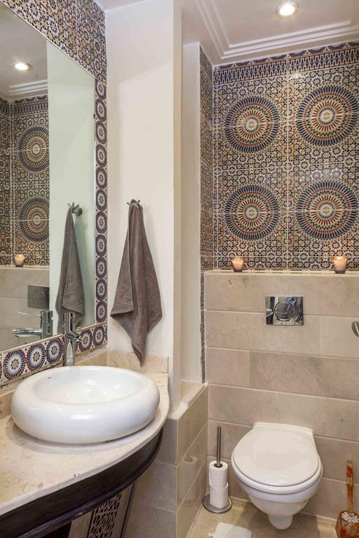 Luxurious Apartment, European Quality Casablanca Room photo