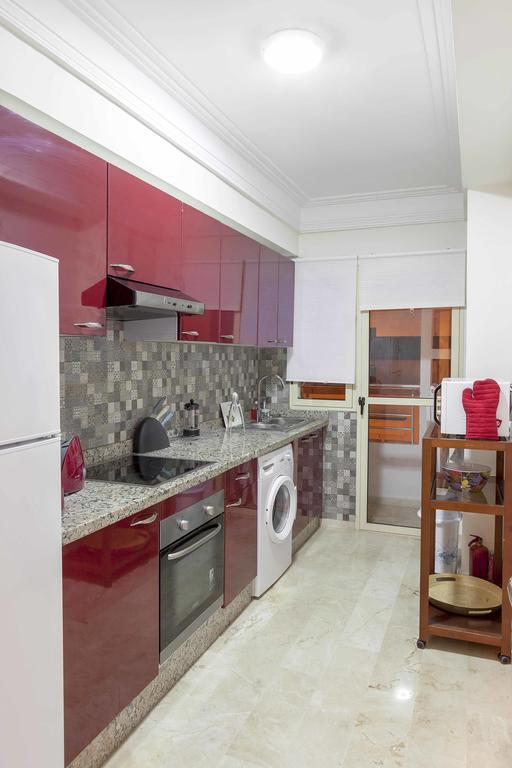 Luxurious Apartment, European Quality Casablanca Room photo