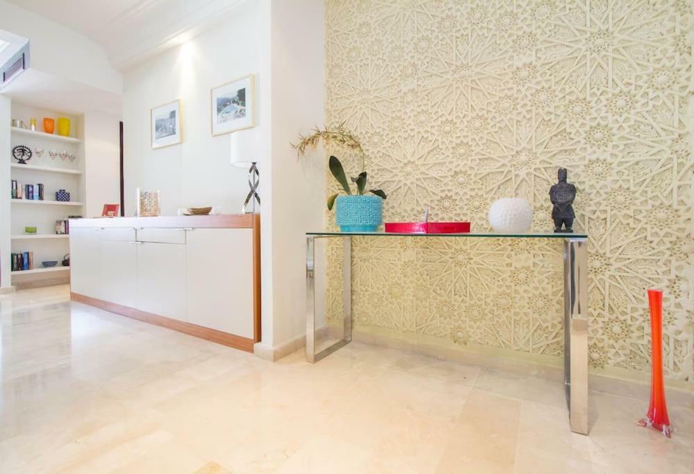 Luxurious Apartment, European Quality Casablanca Exterior photo