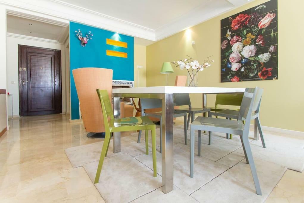 Luxurious Apartment, European Quality Casablanca Exterior photo